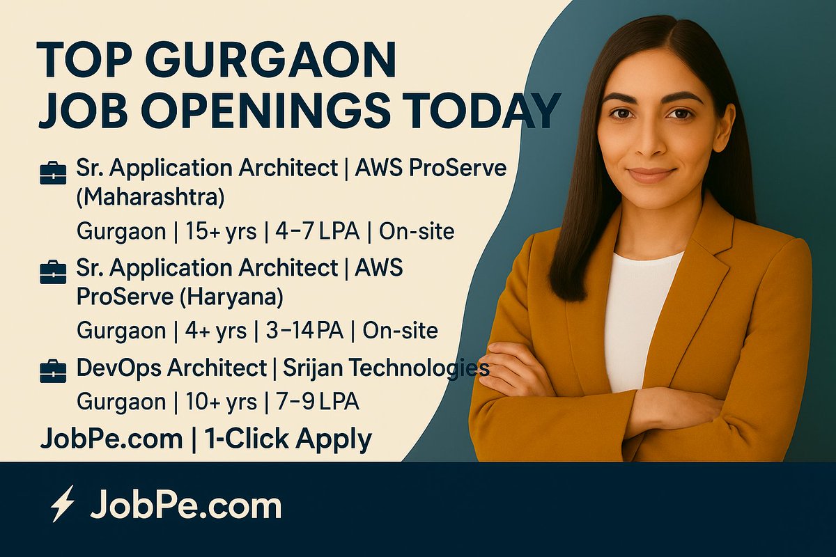 jobpe4u's tweet image. Optum is hiring Senior Software Engineer II (Full-Stack – Java + Angular/React)!
📍 Gurgaon | 💼 10+ yrs | 💰 ₹5–10 LPA 

👉 Apply now &amp;amp; build healthcare tech at scale!

#Optum #Hiring #JavaDeveloper
