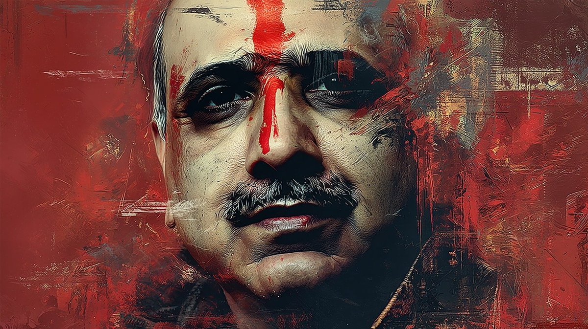 The cowardly terrorist who attacked Senator Khurram Zeeshan’s house in the dead of night.