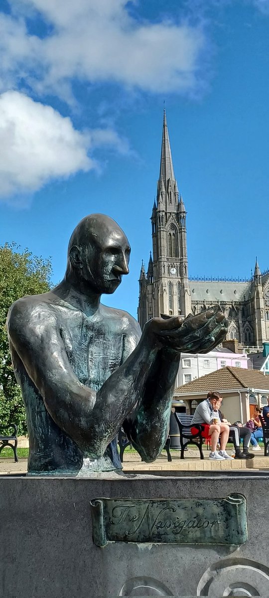 ThisIsIreland3's tweet image. In and around Cobh, stunning 💚 

📍Cobh, East Cork - Ireland ☘️ 

📸 George Blackshields 

#Cobh #Ireland #Cork #Eastcork