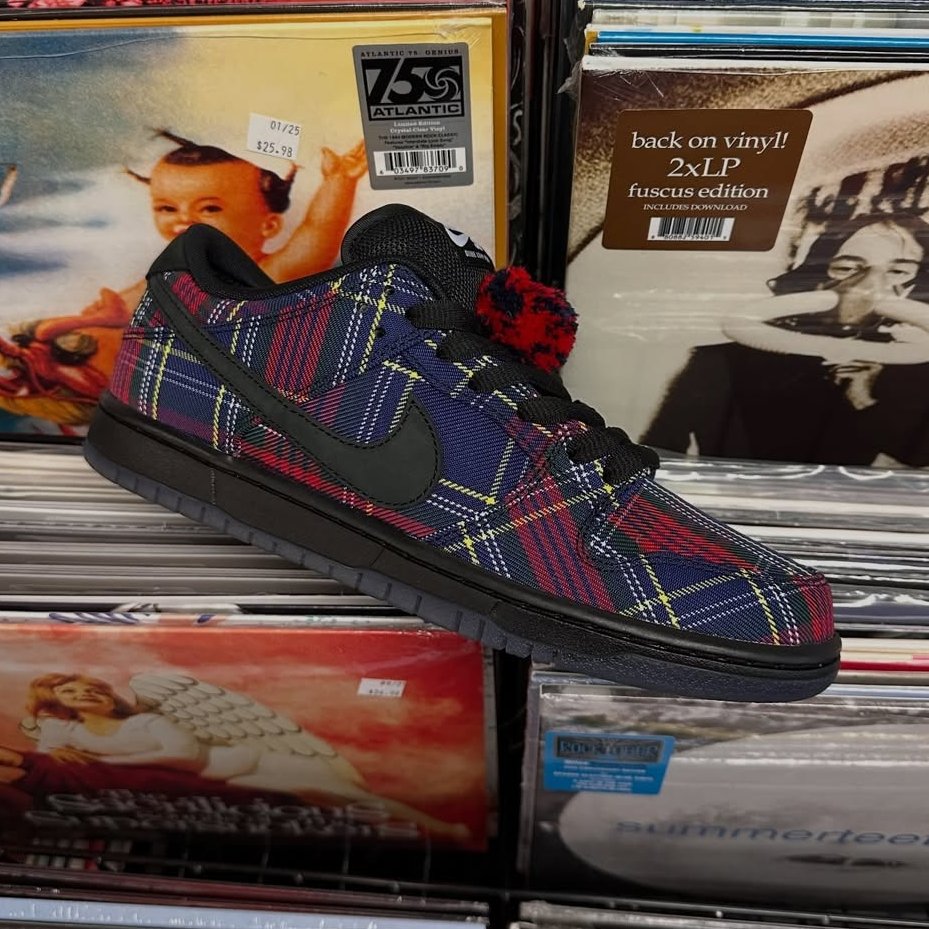 nike dunk shock drop