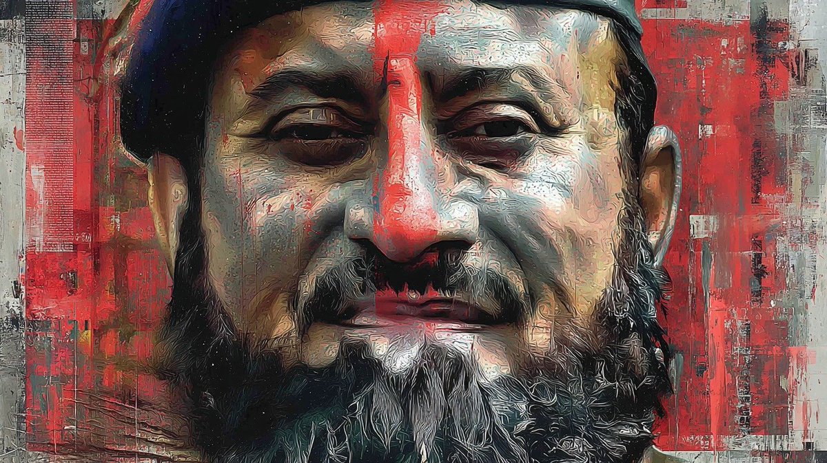 The cowardly terrorist who attacked Senator Khurram Zeeshan’s house in the dead of night.