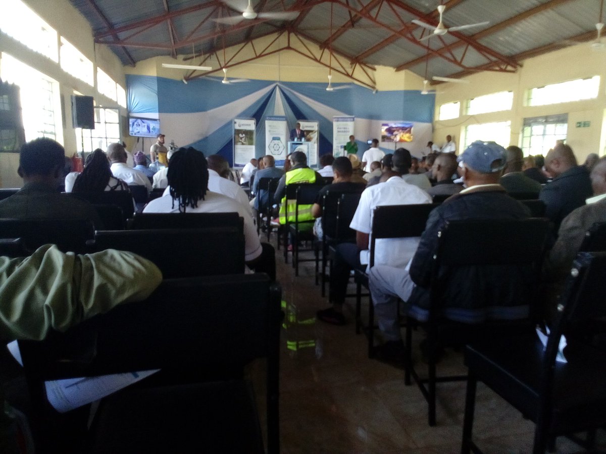 willymwangi_KE's tweet photo. Today, I attended a public participation forum held by NYEWASCO at the Nyeri Cultural Centre. The session was about a proposed 33% increase in water tariffs. As a passionate SDG &amp; governance advocate, I had to be there. #SDG6 #PublicParticipation https://t.co/oxaZFHh56U