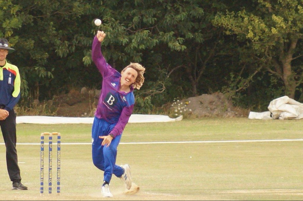 Bedfordshire CCC tweet media