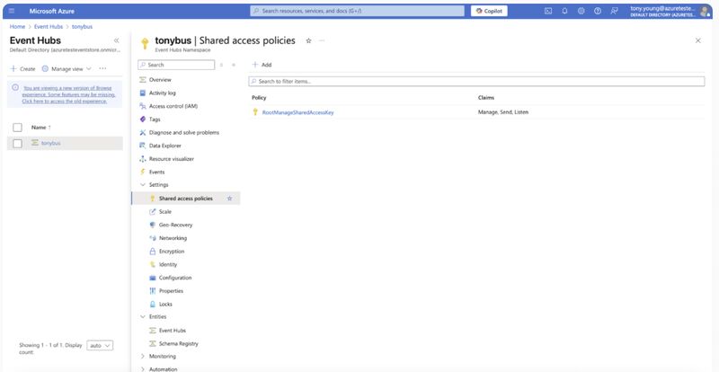 BLOG: Azure Event Hubs Integration Guide
Stream events from Kurrent to Azure Event Hubs with our Kafka Connector Sink. Covers authentication, throughput configuration, and sample configs:

kurrent.io/blog/sending-e…