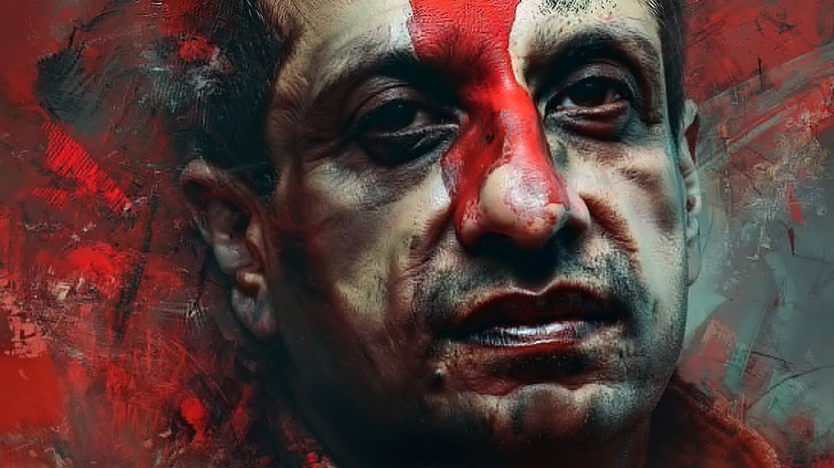 The cowardly terrorist who attacked Senator Khurram Zeeshan’s house in the dead of night.