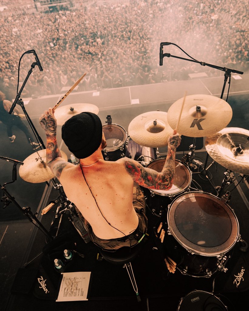 Wage War tweet media