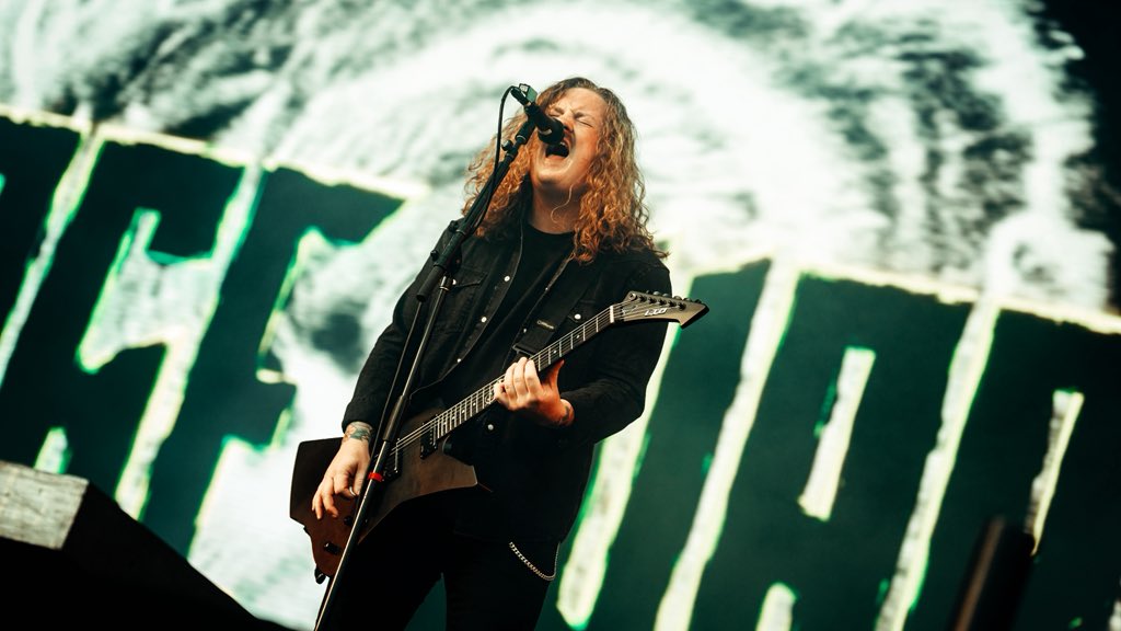 Wage War tweet media