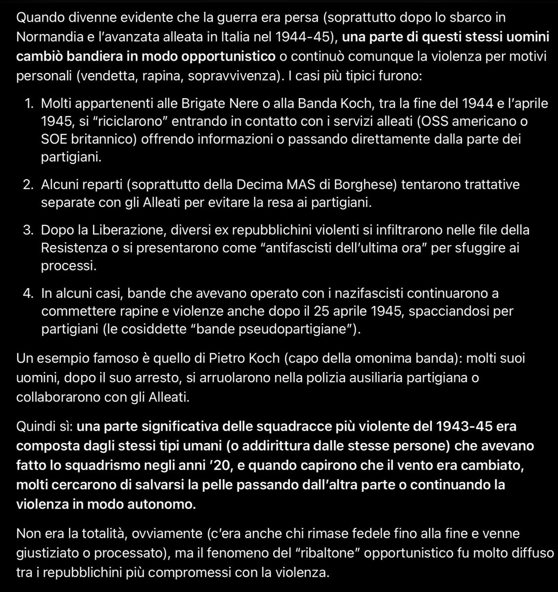 <a href="/fratotolo2/">Francesca Totolo</a> <a href="/marcocava85/">Marco</a> La violenza ottusa non ha partito, basta usare il buon senso e la testa e tenere a bada certi comportamenti.
Ecco perché l’educazione da parte dei genitori è fondamentale.
La gente si sta svegliando.