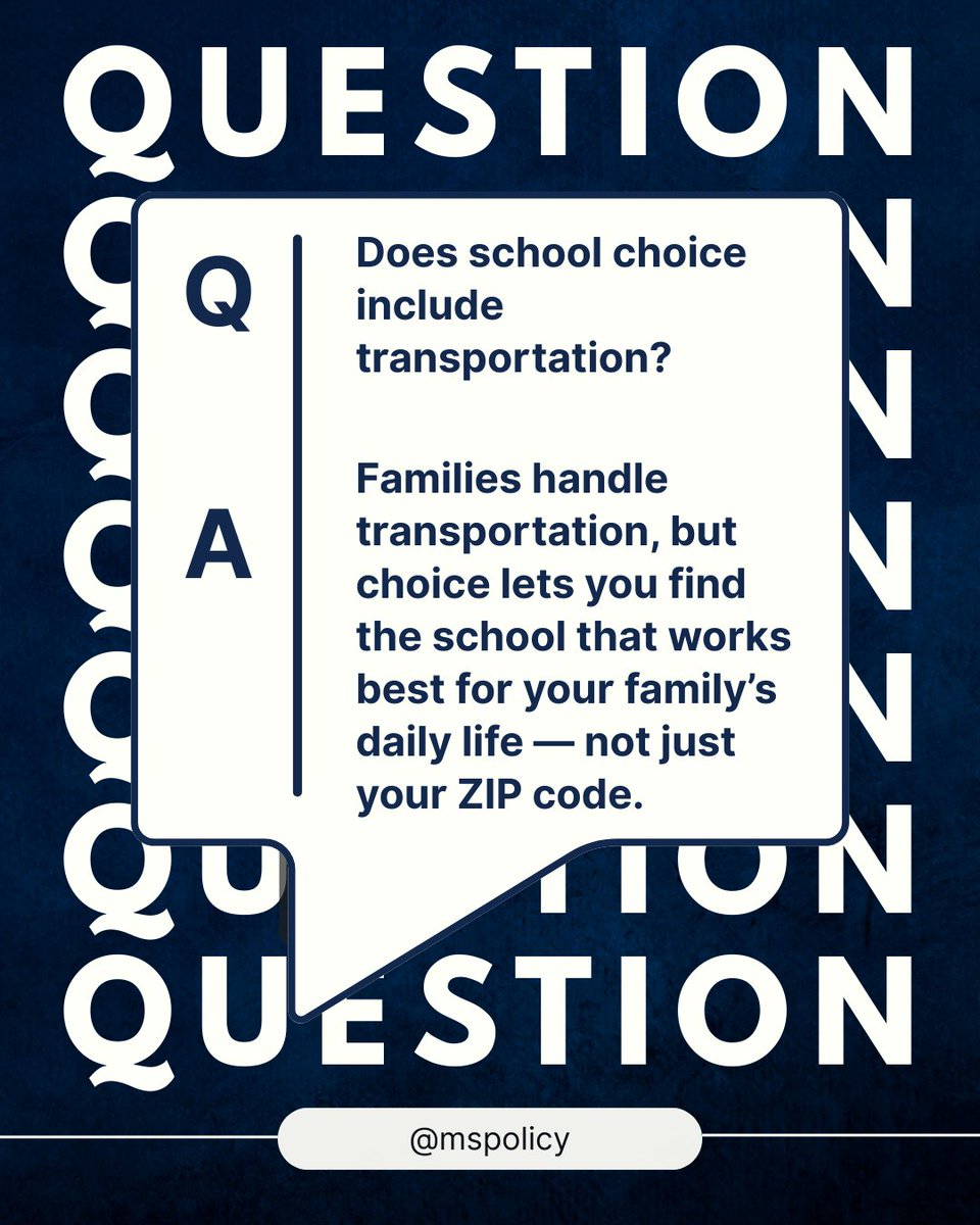 Mississippi Center for Public Policy tweet media