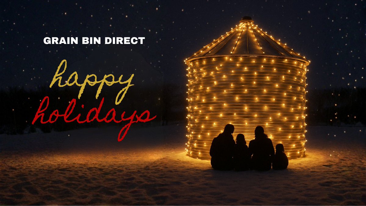 Grain Bin Direct tweet media