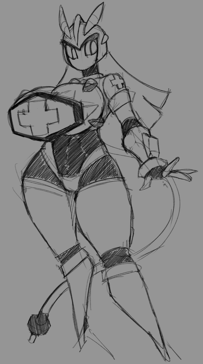 SlimeFoxCorner tweet media