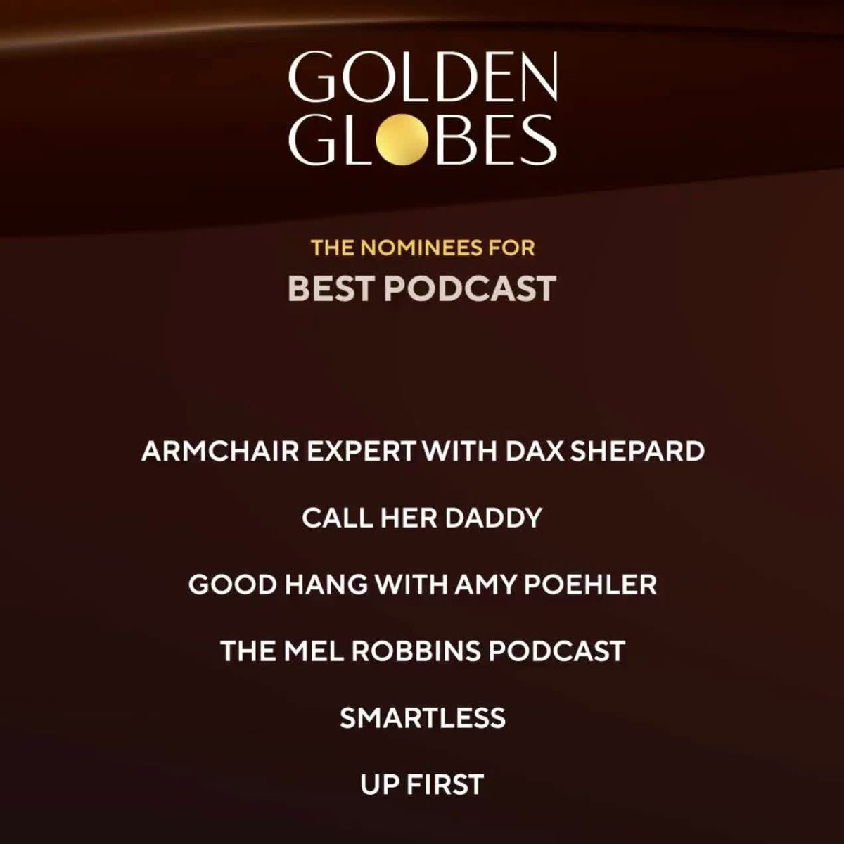 CoachStevenGoss's tweet image. We found out today that @JeremyDowning and I were NOT nominated for a Golden Globe, please check out this week’s Soonercast so you can help rectify this he heinous act of injustice. youtu.be/ci0pRS-Jrwo?si…