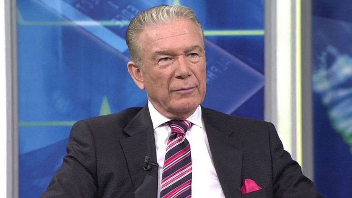 90 yaşında İsveç kraliyet sarayında bir görevli var girişte. Sakıp Sabancı ölene kadar çalıştı. Çalışmanın yaşı yok! 82 yaşında ekranda olmak utanç verici değil büyük bir onurdur başarıdır. Varlığınla onur duyuyoruz  biz senin. İyi ki varsın iyi ki ekrandasın sevgili Uğur Dündar