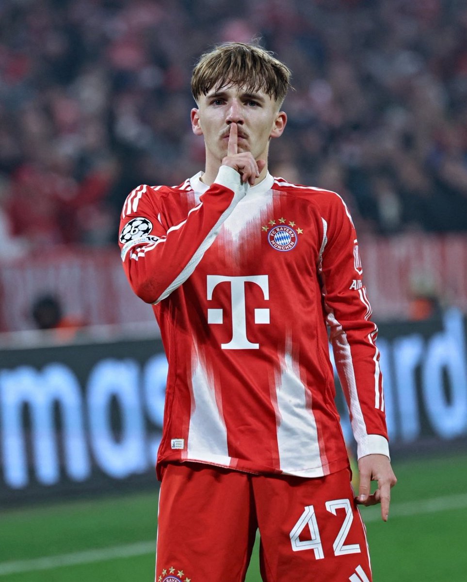 Another Champions League goal + MVP trophy!