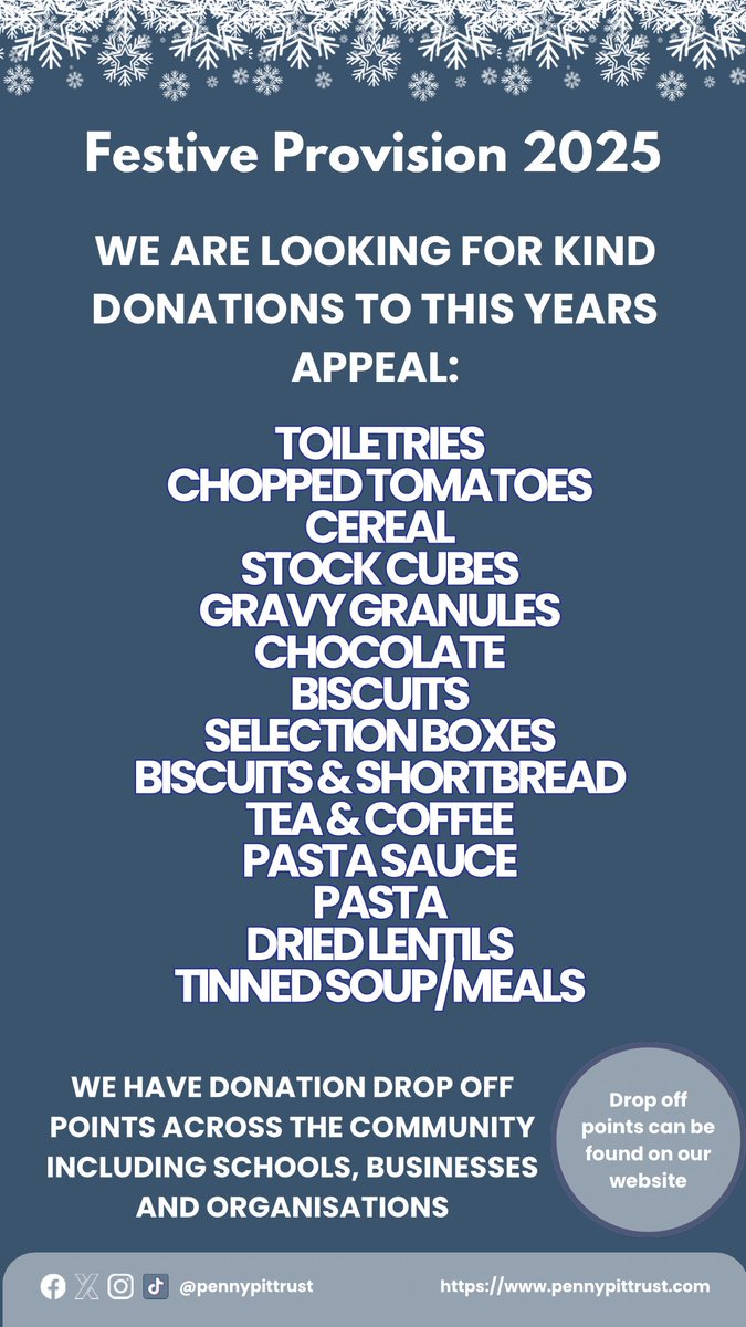 The Pennypit Trust tweet media