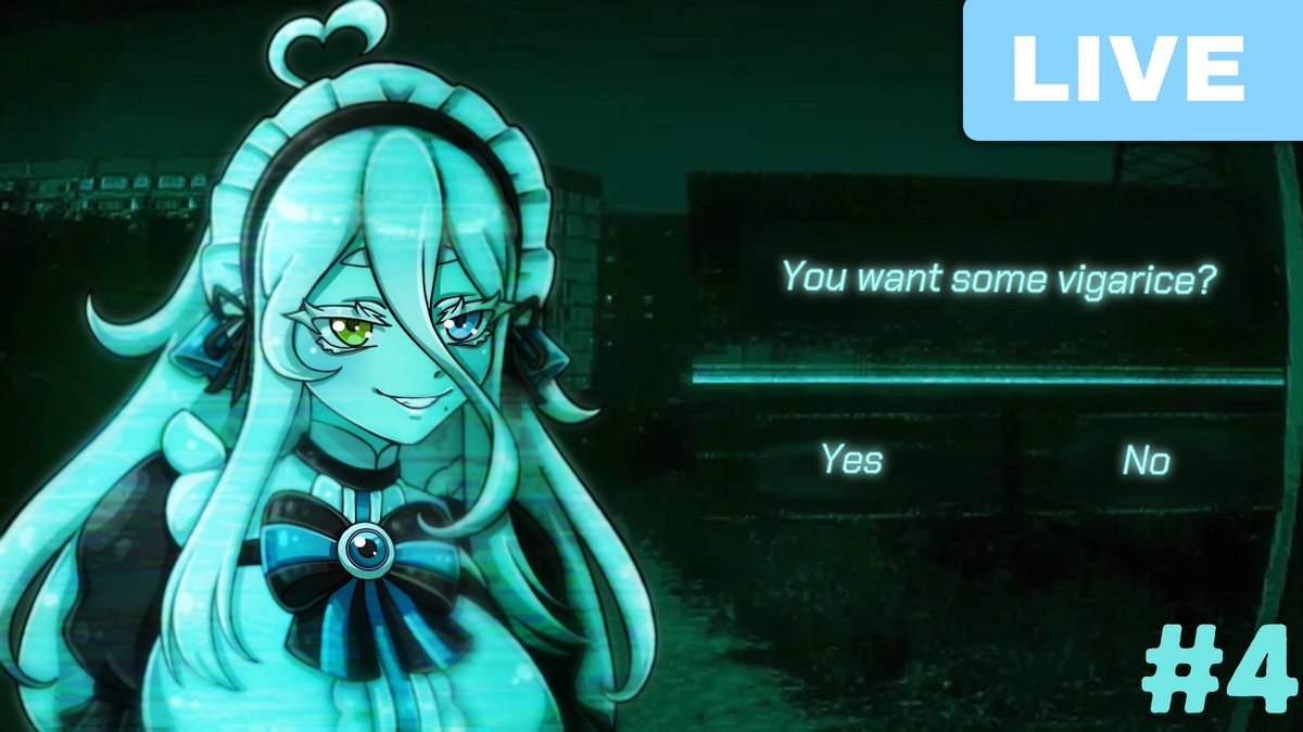 ☕️LIVE ON☕️
╰⋅No, im not a vigas #4 - Final~   
┆twitch.tv/mochiiyuki
┆#vtuber #vtuberbr #tutubalive