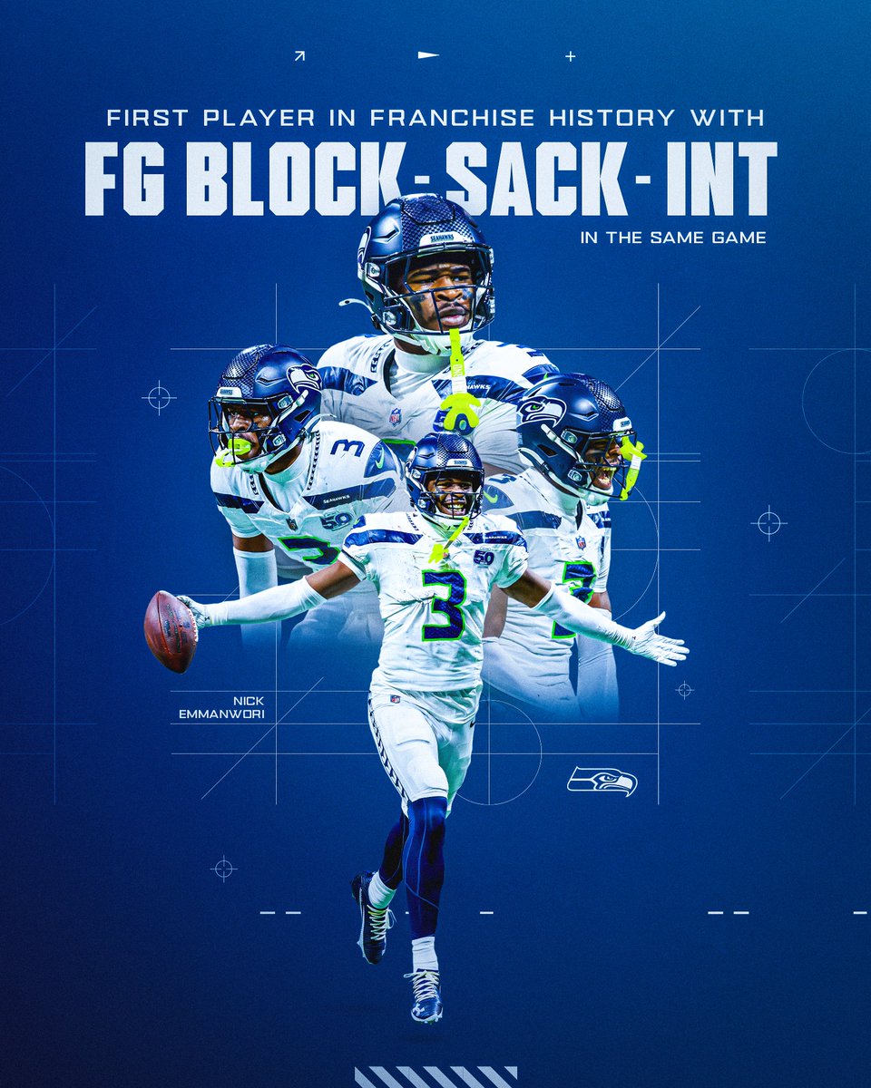 Rookie making HISTORY ‼️
#ProBowlVote + @Eman7Nick