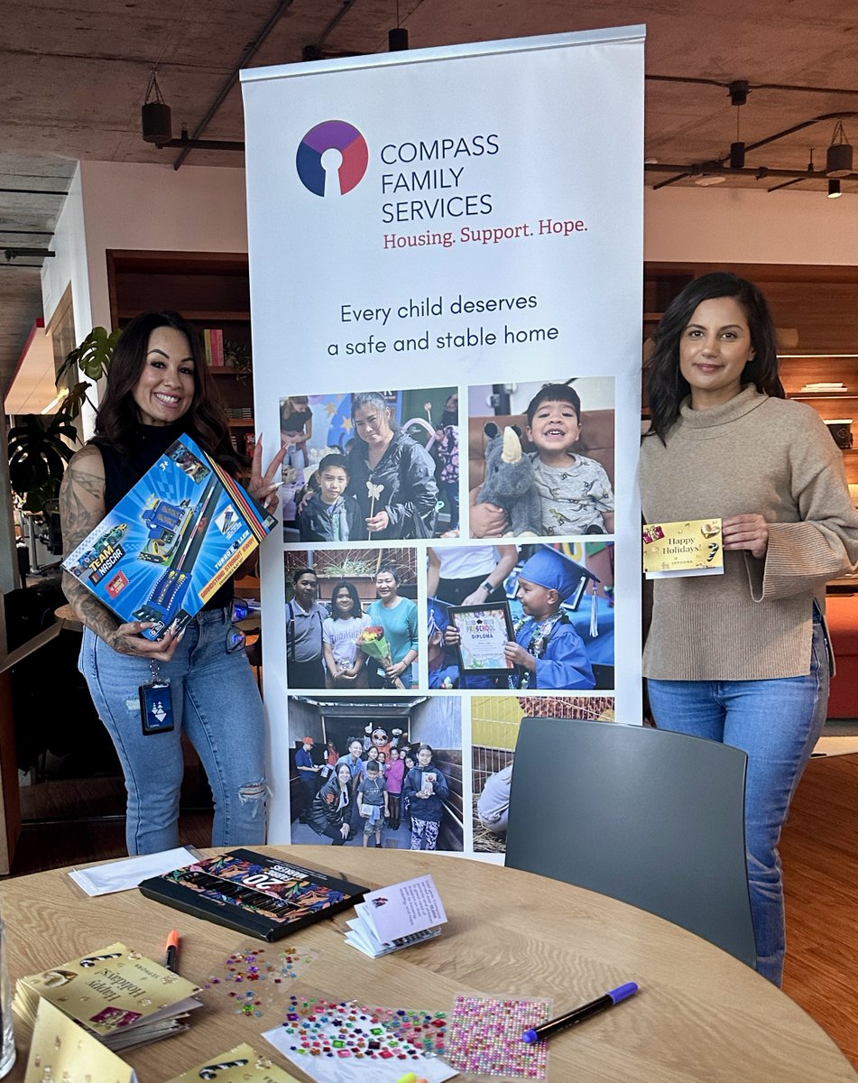 Compass Family Services tweet media