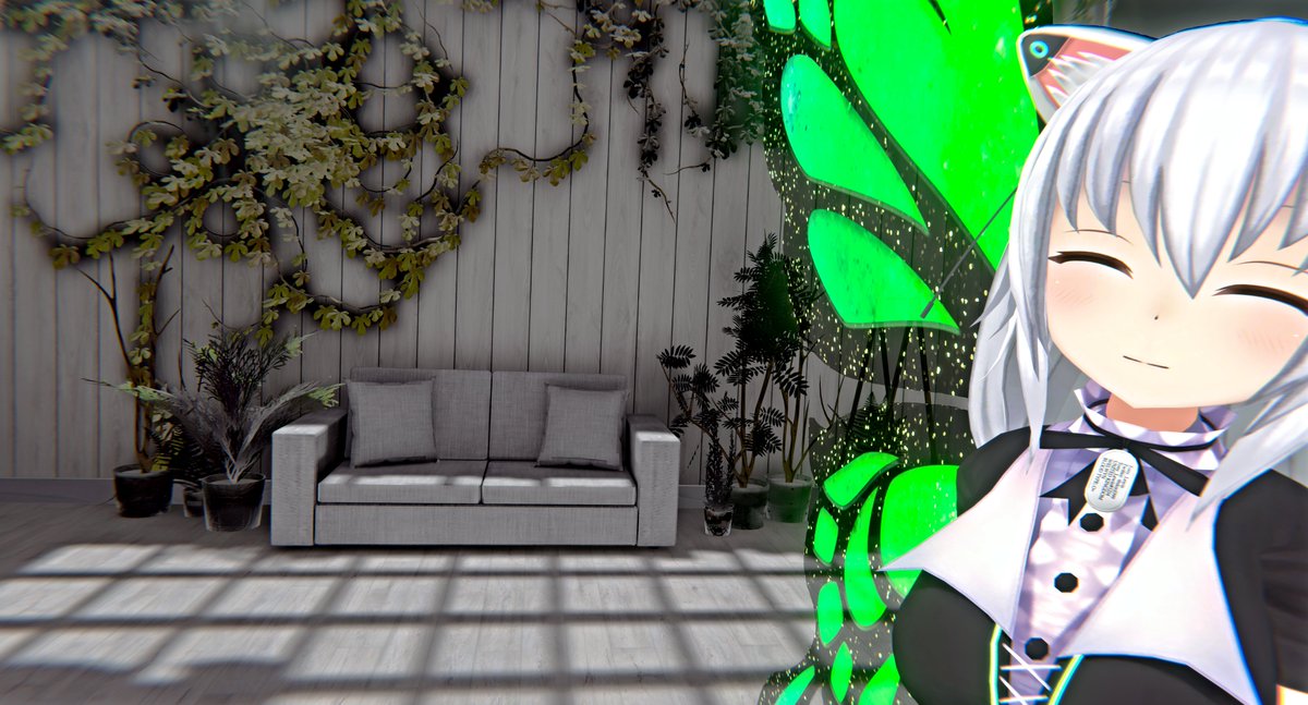 秋吉そーにゃん💕🐈🐾Vクリエイター＠VRChat (@akiyoshi_anorak