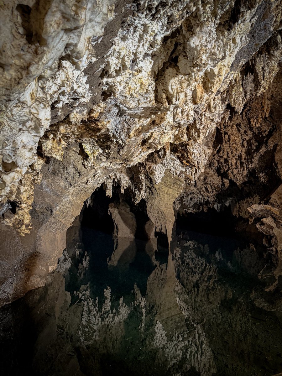 Fiorselia's tweet photo. South Africa - Sterkfontein cave https://t.co/8Ifq7EeSVb