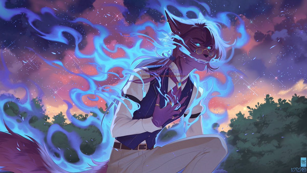 The best spell: fireball Trade for my bby
@/souortizart