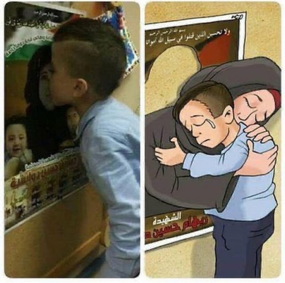 TheSaviour's tweet image. This is just heartbreaking 💔