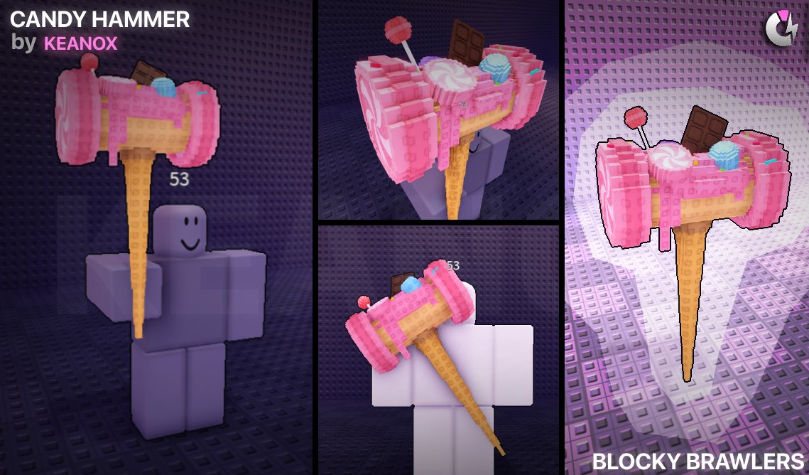 IceCream Hammer 🍦