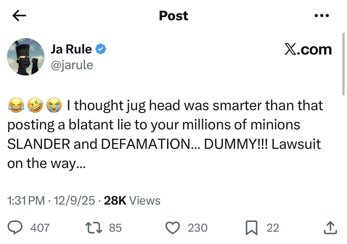 Akademiks TV tweet media