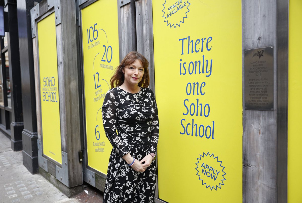 The Soho Society tweet media