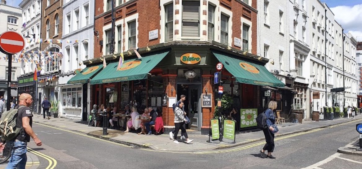 The Soho Society tweet media