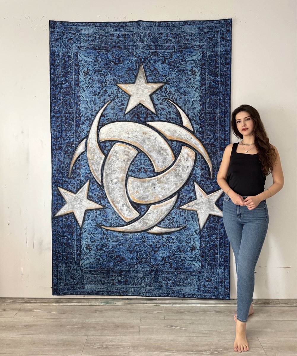 Sanatçı Gizem Aytaç'ın yeni eseri: Teşkilat-ı Mahsusa