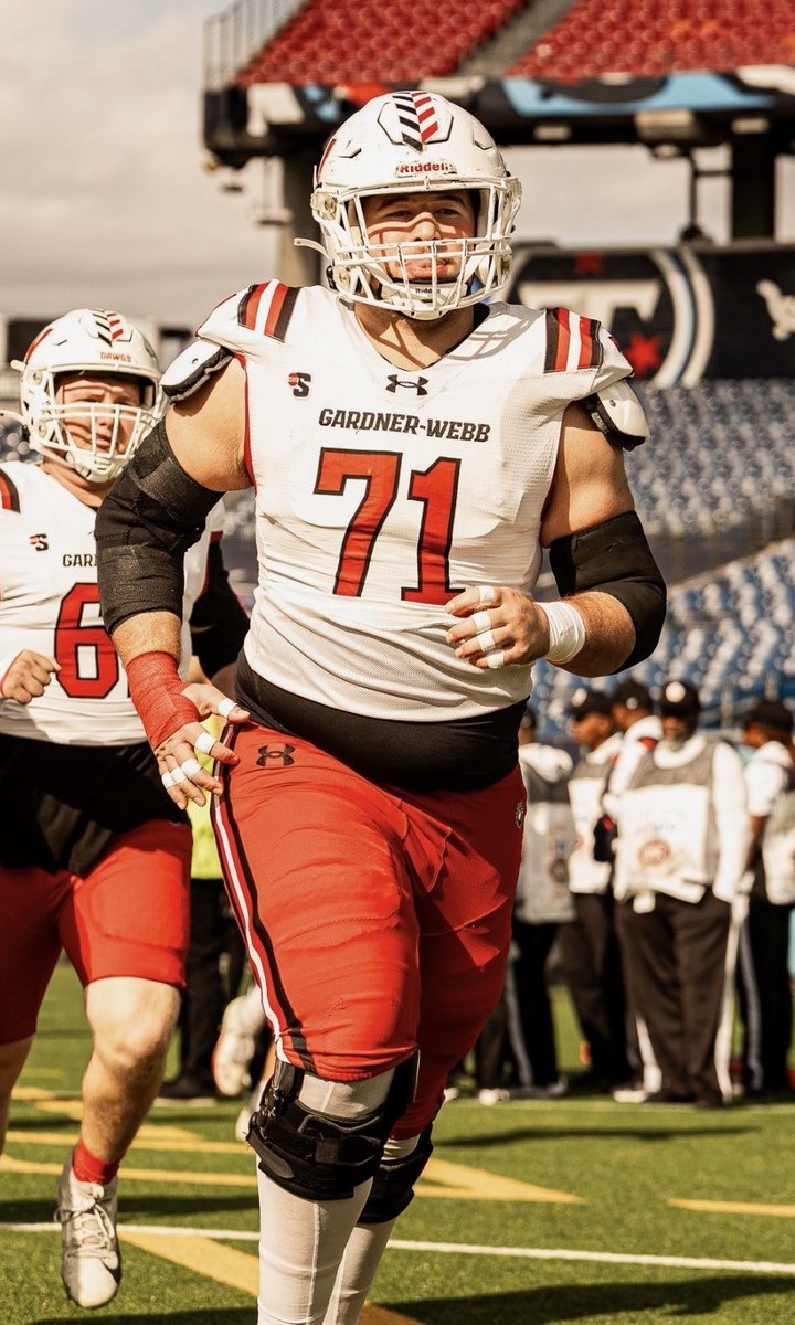 Gardner-Webb sophomore OL Luke Rector (<a href="/rector_luke/">Luke Rector</a>) is entering the portal, his reps <a href="/AlecEaston/">Alec Easton</a> and <a href="/michaelsalvo/">Michael Salvo</a> tell <a href="/chris_hummer/">Chris Hummer</a> &amp; <a href="/mzenitz/">Matt Zenitz</a>. 

The 6-foot-5 300-pound center earned all-league honors this season, allowing just one sack in 865 snaps.

247sports.com/season/2026-fo…