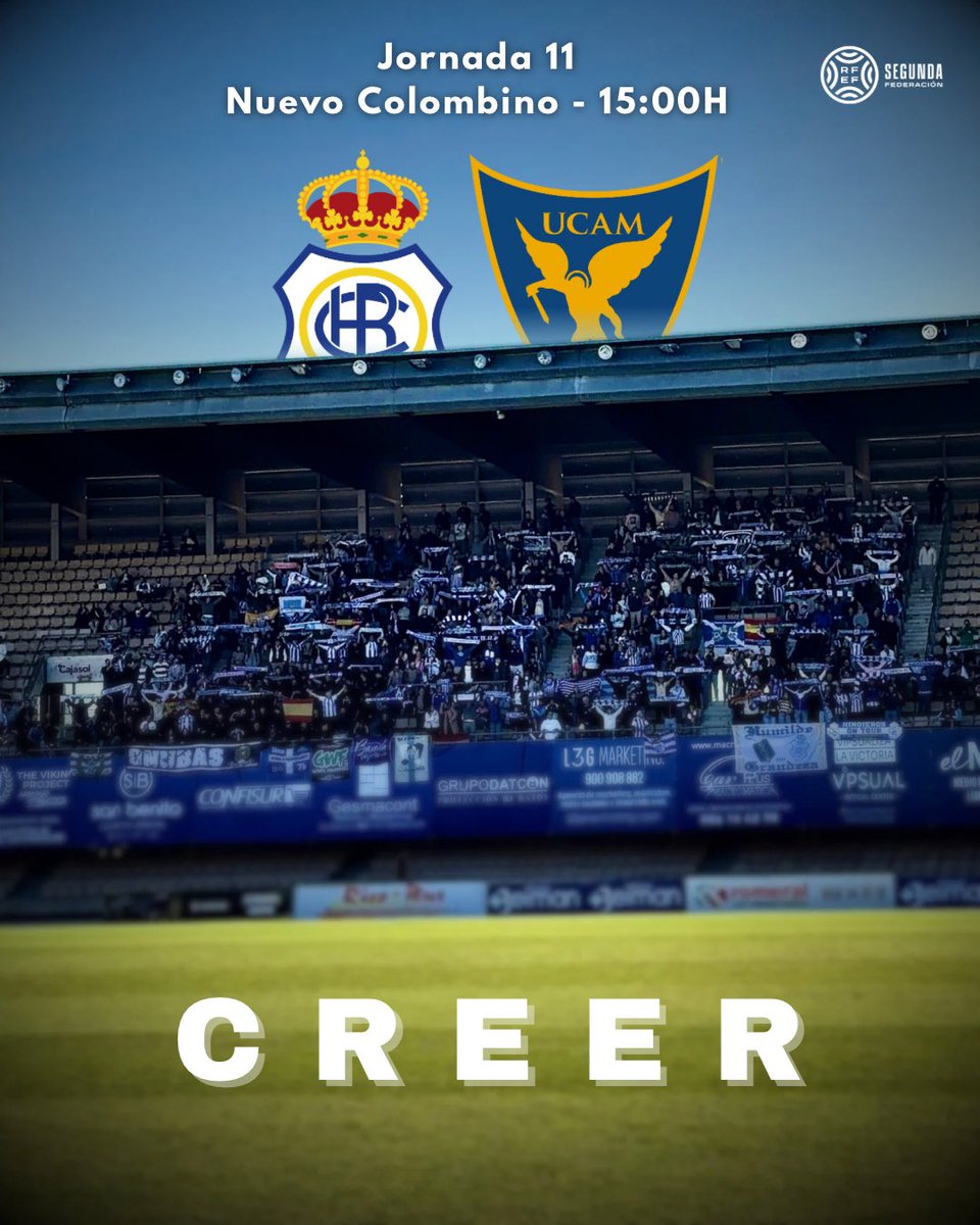 RC Recreativo de Huelva tweet media