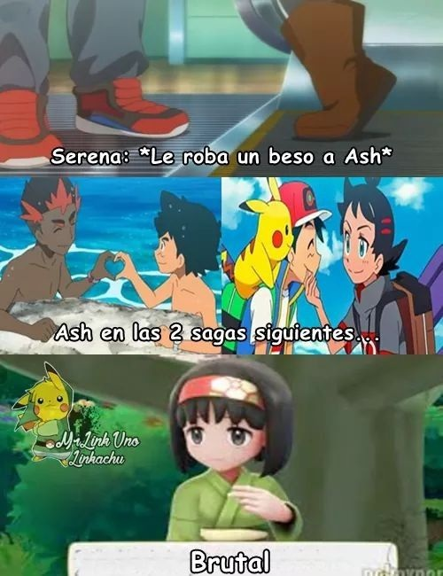 Animequealegra2's tweet image. Brutal

#pokemon #pokemonlife