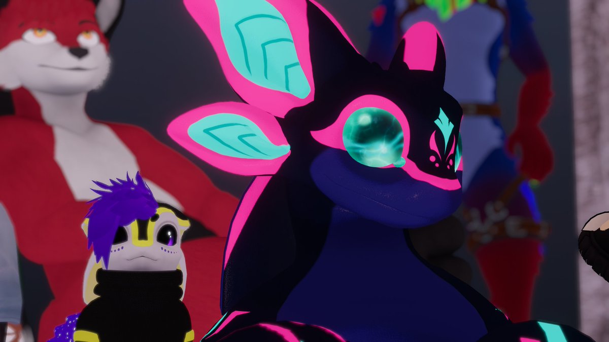 today i'm going to do some personal edits to the maelstrorca and then try to bring it into warudo and possibly work on a new warudo redeem.

after that we will vote on playing deadlock or project silverfish

twitch.tv/ritualneo/