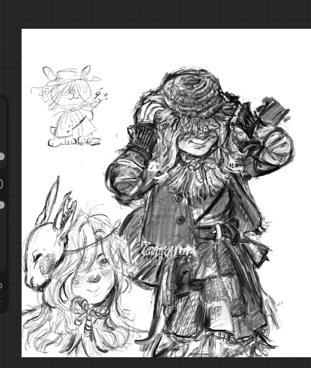 ExplodesAAAAA's tweet image. Cole doodles 😊😊😊sweet ol muffin