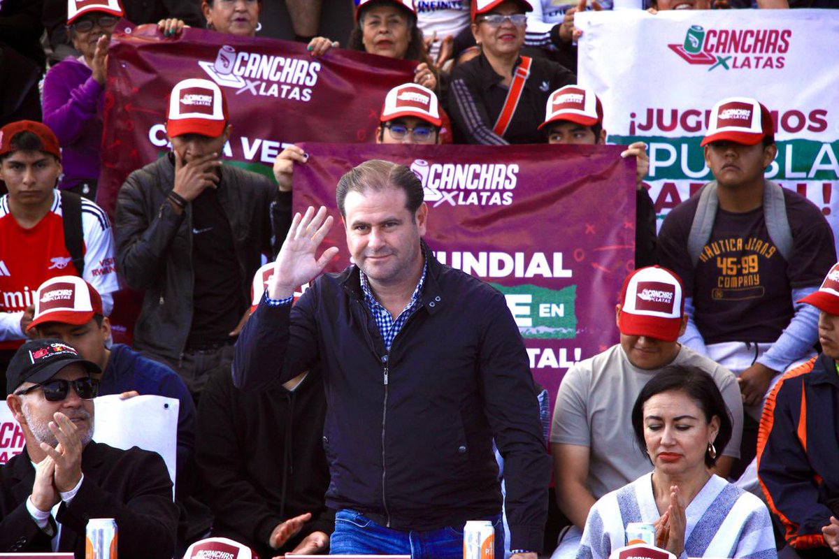 Puebla Gobierno de la Ciudad tweet media