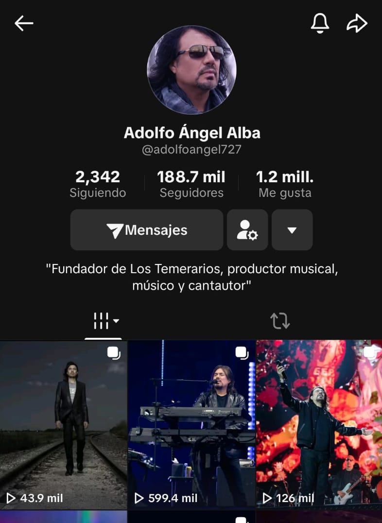 Adolfitos_'s tweet photo. @adolfoangel1 Me podrían decir si esta cuenta es oficial o no por favor @adolfoangel1 https://t.co/tkQL7dqOvw
