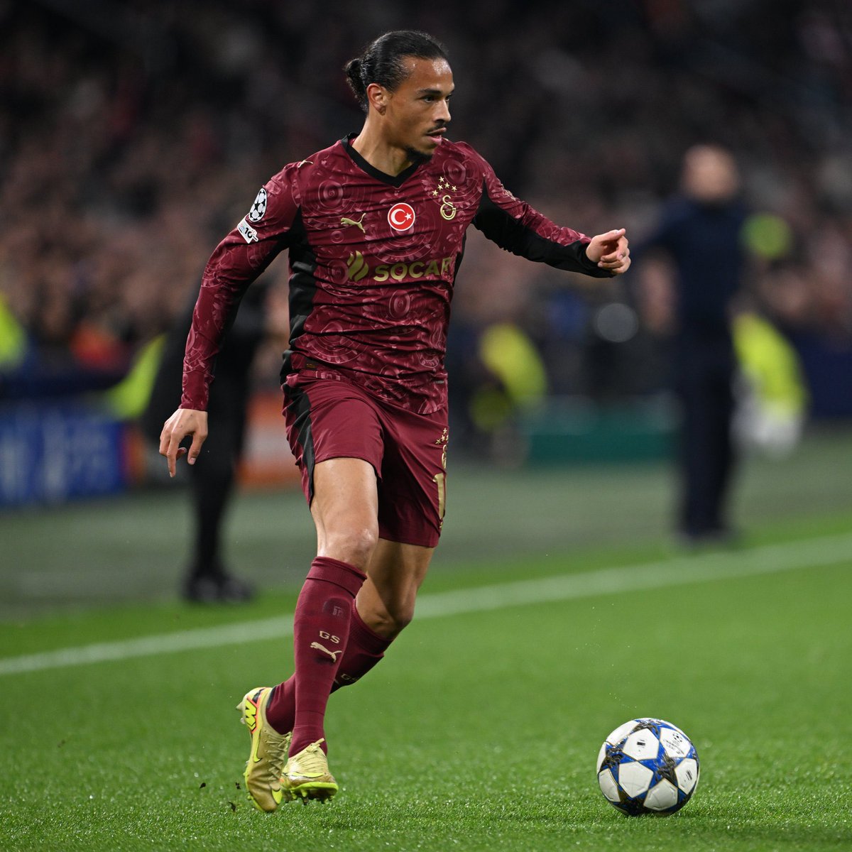 saruh5n's tweet image. şu adamı bedavaya almamız hiç konuşulmadı abartılması lazım