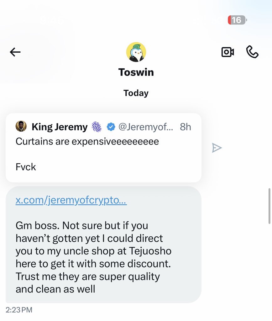 King Jeremy 🫆 tweet media
