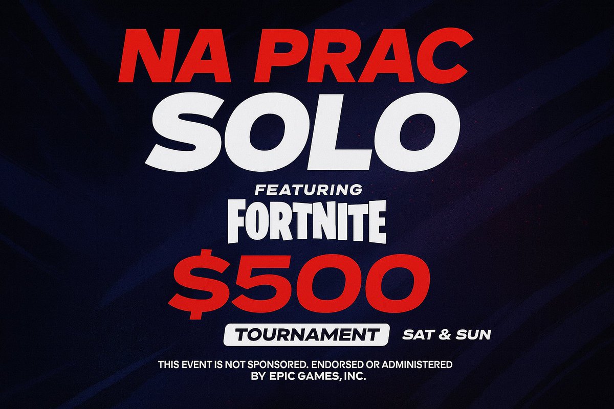 NA Practice Server tweet media