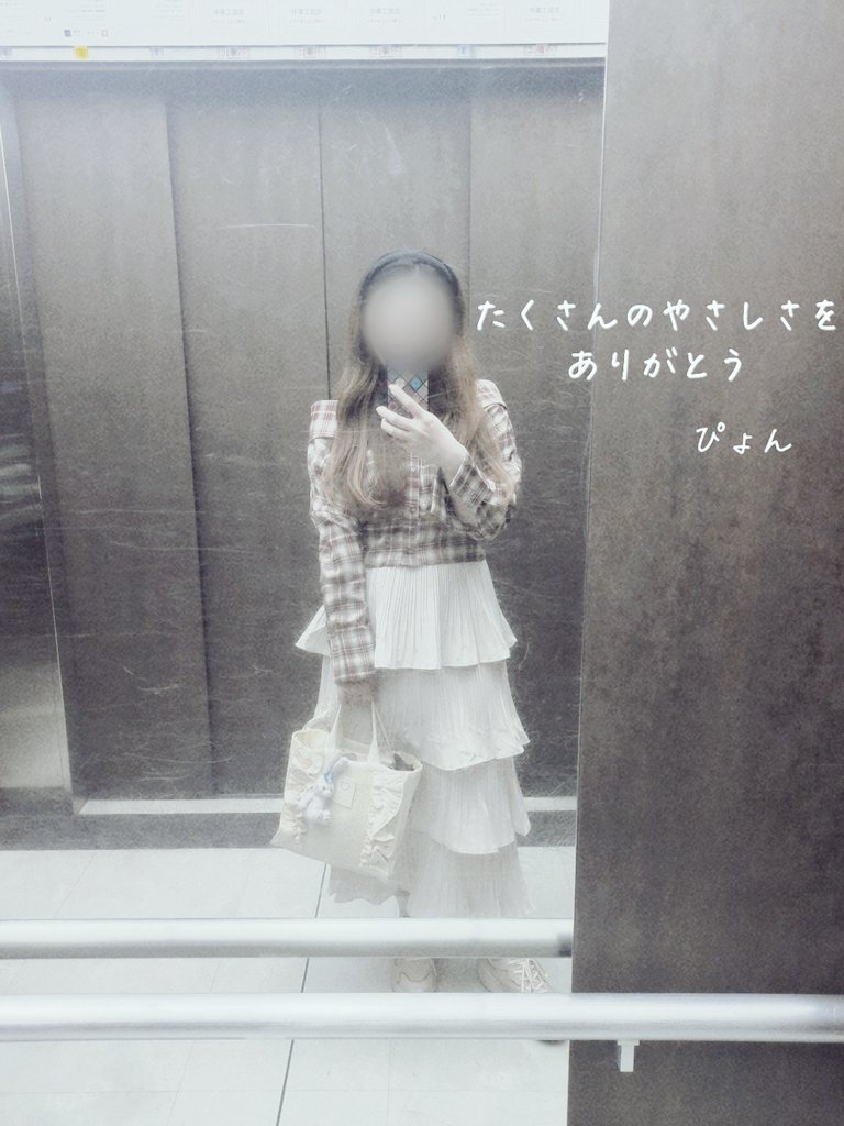 ぴょんちゃん♡ 可愛いフォロワーさん(ˊo̴̶̷̤ ̫)