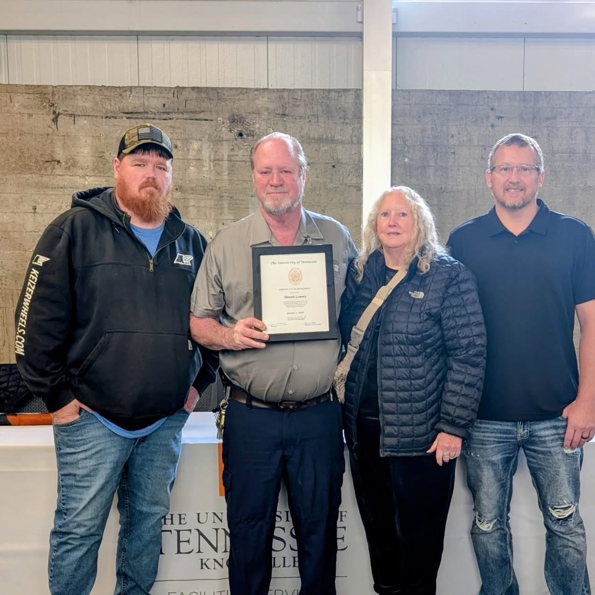 Facilities Services tweet media