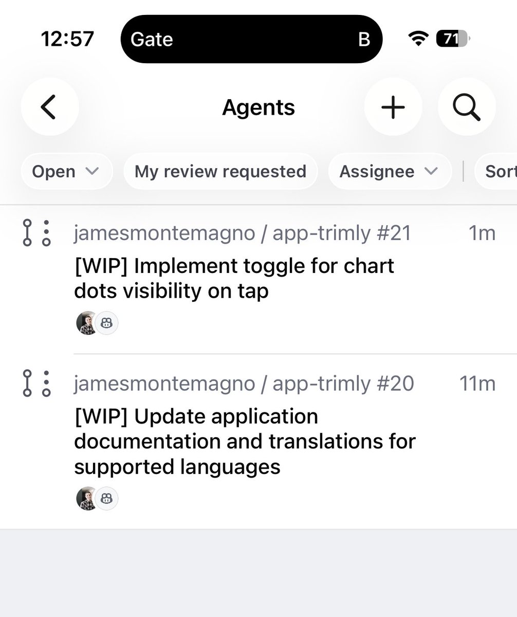 JamesMontemagno's tweet image. Heading to #AIDevDays (which stream live tomorrow!) and doing some active coding while I wait to board plane! Thanks #GitHubCopilot cloud agent tasks!

developer.microsoft.com/blog/join-us-f…