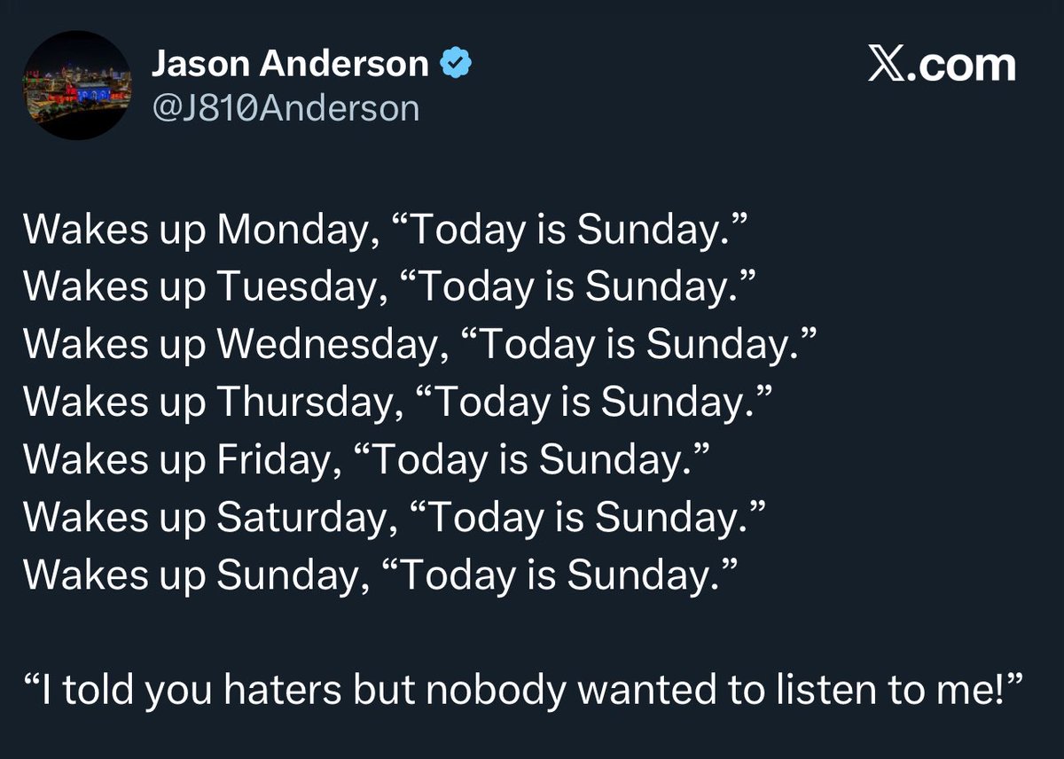 Joey Bonadonna (@joeybonadonna) on Twitter photo 