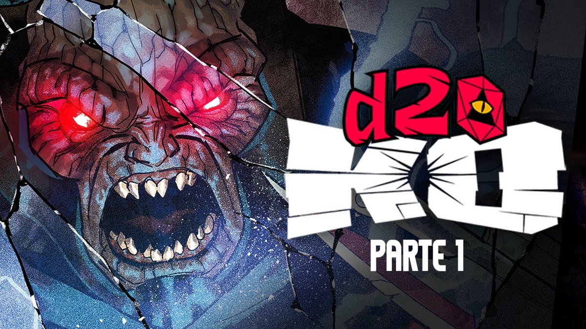 🔥 Atenção, heróis e vilões!

O D20 KO COMEÇOU AGORA no YouTube da D20 Culture!

<a href="/GabrielSantana/">Gabriel Santana</a>, <a href="/LoiraNoob/">Malena</a>, <a href="/gianzetta/">Sua waifu musculosa favorita 🦄</a>, <a href="/wwwingrids/">ingrid #ASRPG</a>, <a href="/Rakin/">Rakin #ASRPG</a>, <a href="/outrovina/">Vina Aguiar VIU O TWICE TWICE</a> e Renan já estão na arena e o caos de JLU RPG tá lindo de ver!

👉AO VIVO AGORA!
buff.ly/MUUzQIR