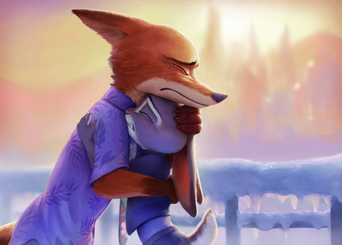 Yeah I liked this scene

#Zootopia2 #Zootopia2Spoilers