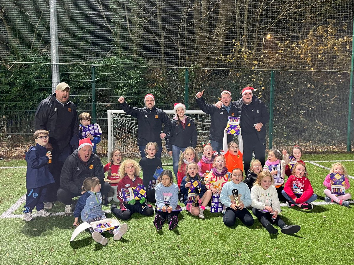 Tramore Athletic FC tweet media