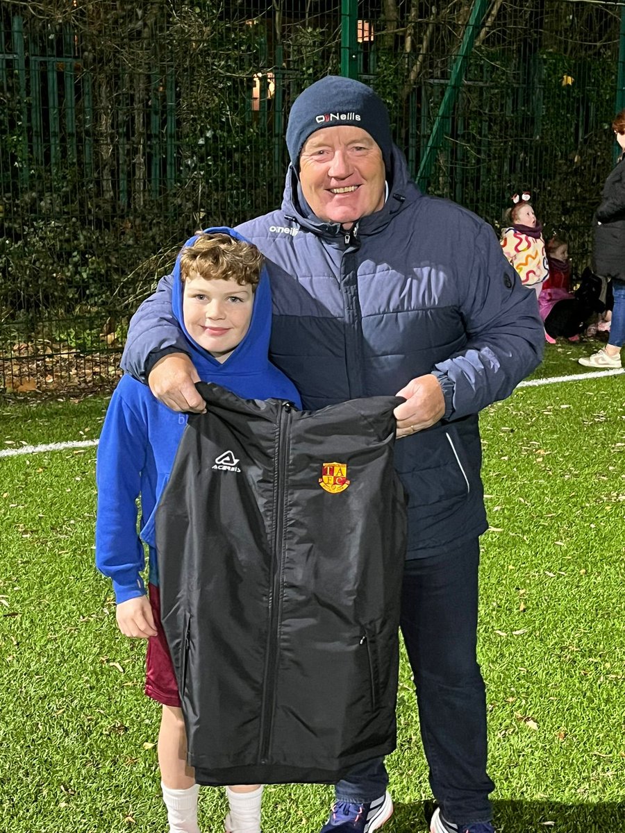 Tramore Athletic FC tweet media