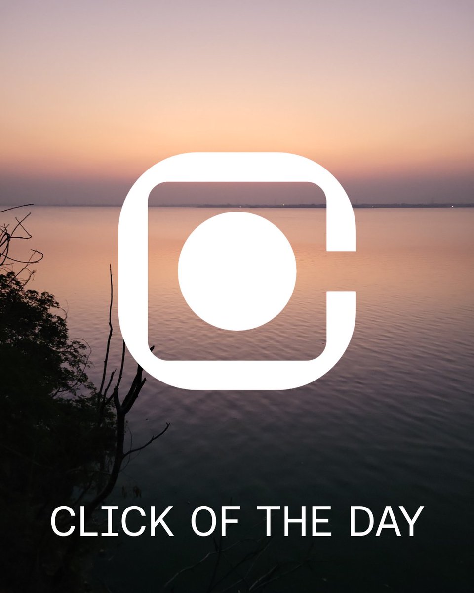 “Perfect happiness is a beautiful sunset… It’s the little things that make happy moments, not the grand events.” 
— Sharon Draper

#clickoftheday #clickdeepreals #nature #india #wednesday